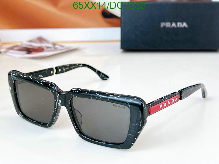 Prada-Glasses Code: DG7038 $: 65USD