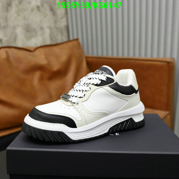 Versace-Men shoes Code: KS6147 $: 159USD