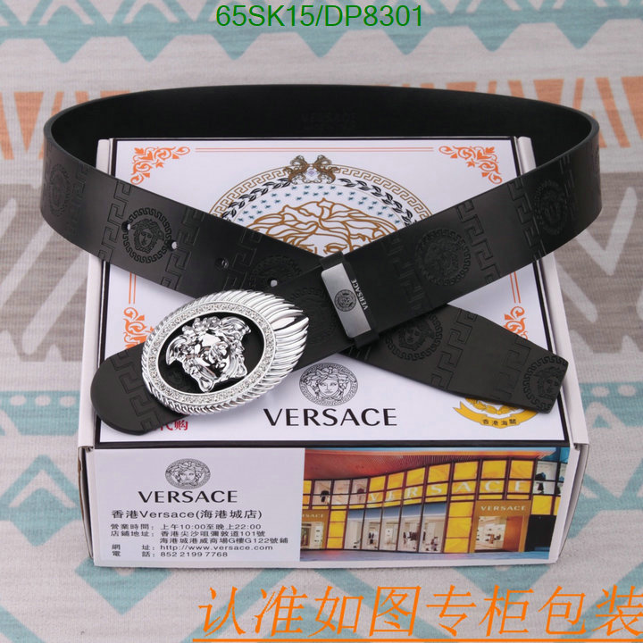 Versace-Belts Code: DP8301 $: 65USD