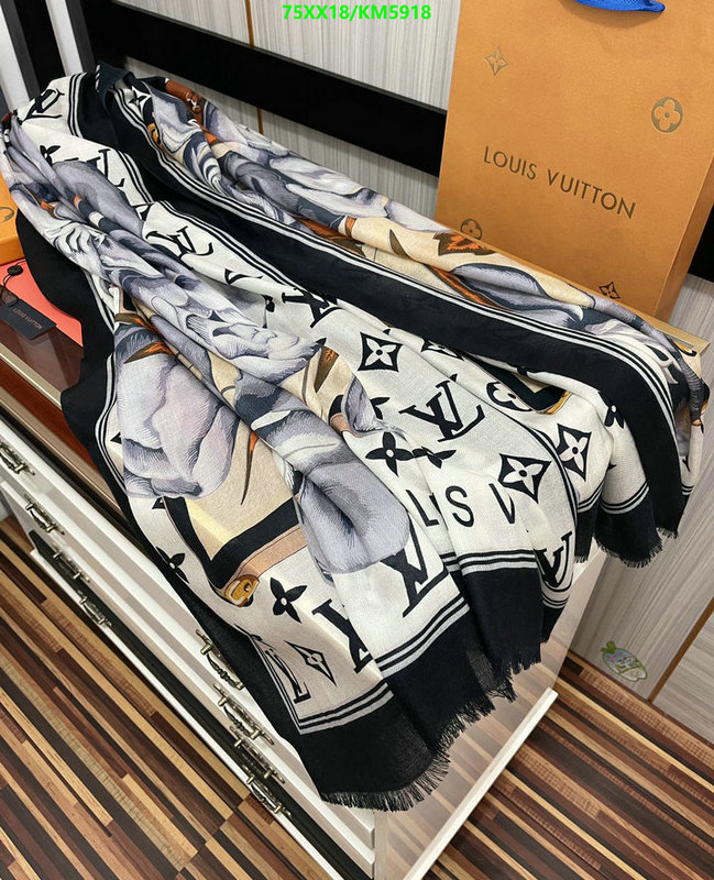 LV-Scarf Code: KM5918 $: 75USD