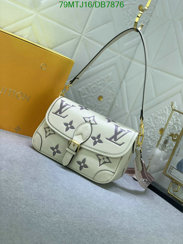 LV-Bag-4A Quality Code: DB7876 $: 79USD