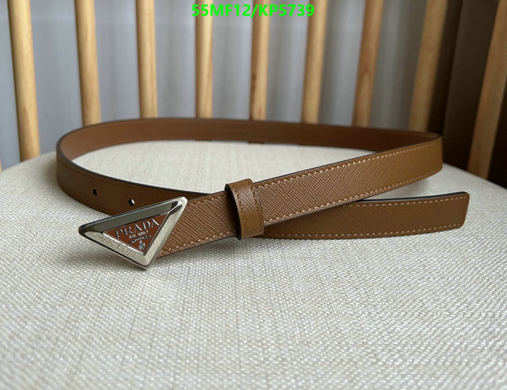 Prada-Belts Code: KP5739 $: 55USD