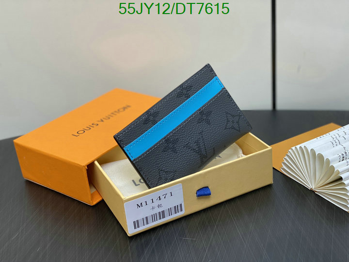 LV-Wallet Mirror Quality Code: DT7615 $: 55USD