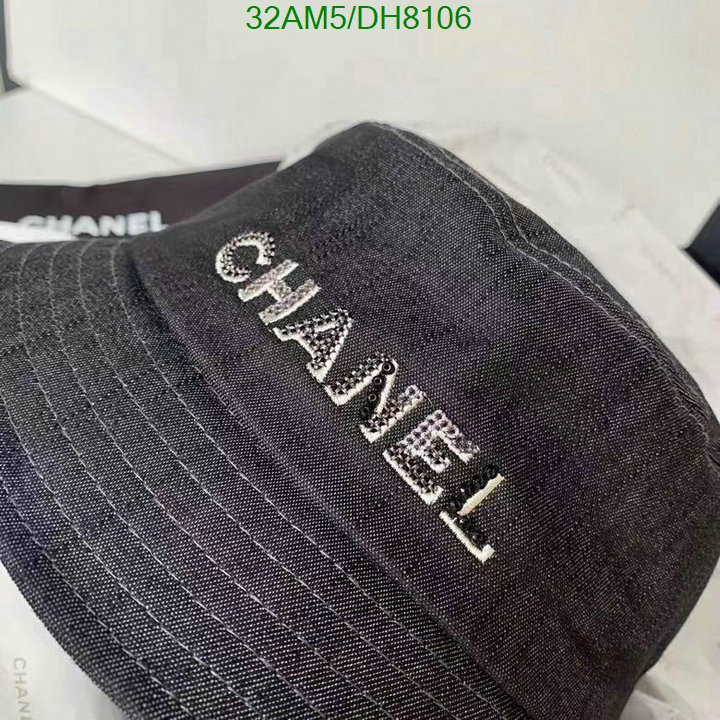 Chanel-Cap(Hat) Code: DH8106 $: 32USD