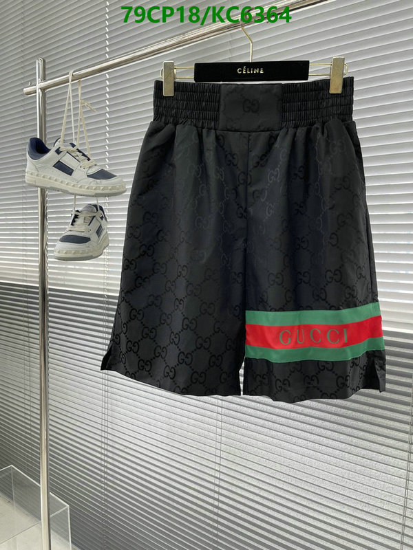 Gucci-Clothing Code: KC6364 $: 79USD