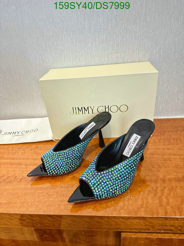 Jimmy Choo-Women Shoes Code: DS7999 $: 159USD