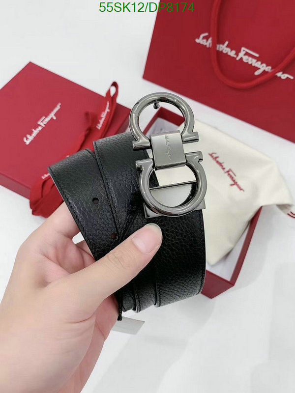 Ferragamo-Belts Code: DP8174 $: 55USD