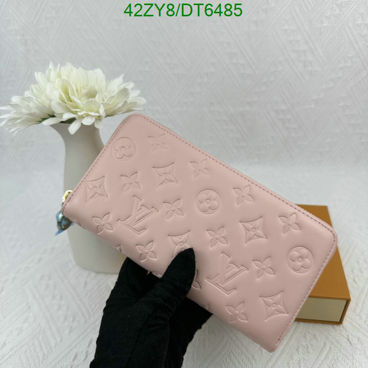 LV-Wallet-4A Quality Code: DT6485 $: 42USD