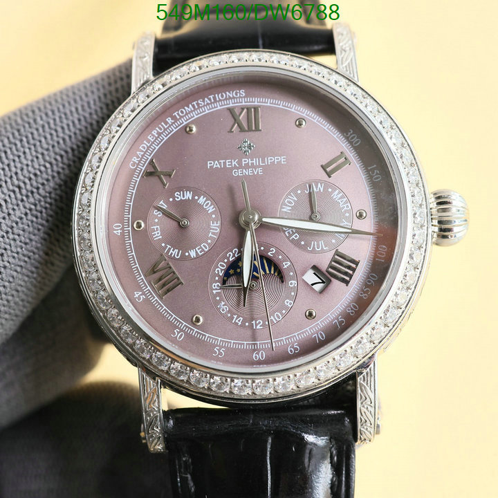 Patek Philippe-Watch-Mirror Quality Code: DW6788 $: 549USD