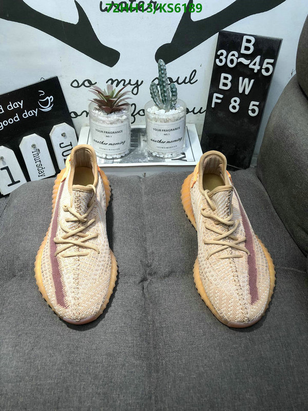 Adidas Yeezy Boost-Men shoes Code: KS6189 $: 72USD