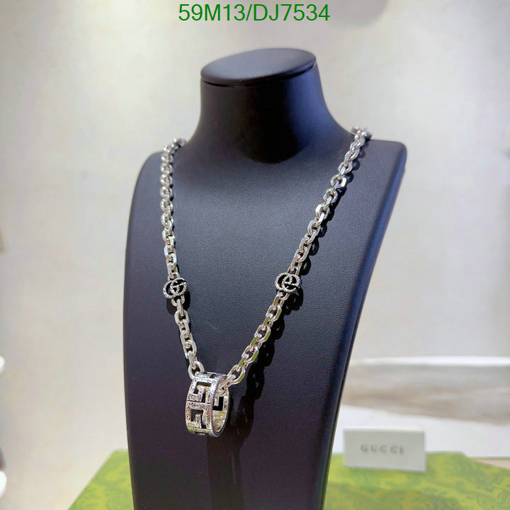 Gucci-Jewelry Code: DJ7534 $: 59USD