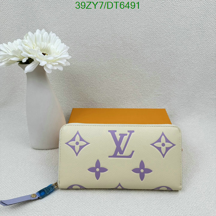 LV-Wallet-4A Quality Code: DT6491 $: 39USD