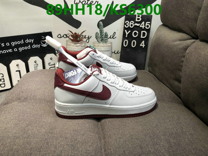 Nike-Men shoes Code: KS6300 $: 89USD