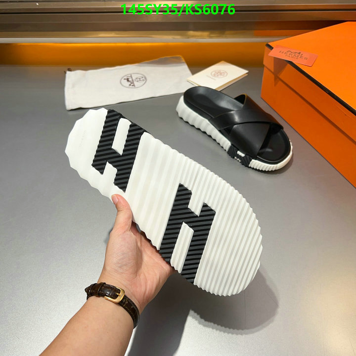 Hermes-Men shoes Code: KS6076 $: 145USD