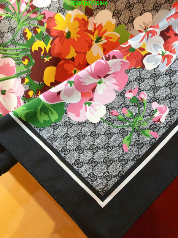 Gucci-Scarf Code: KM5846 $: 55USD