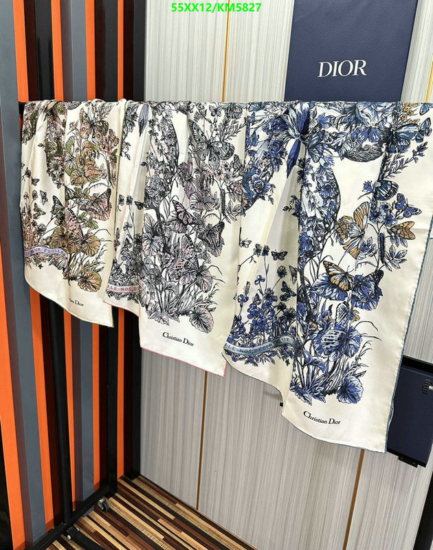 Dior-Scarf Code: KM5827 $: 55USD