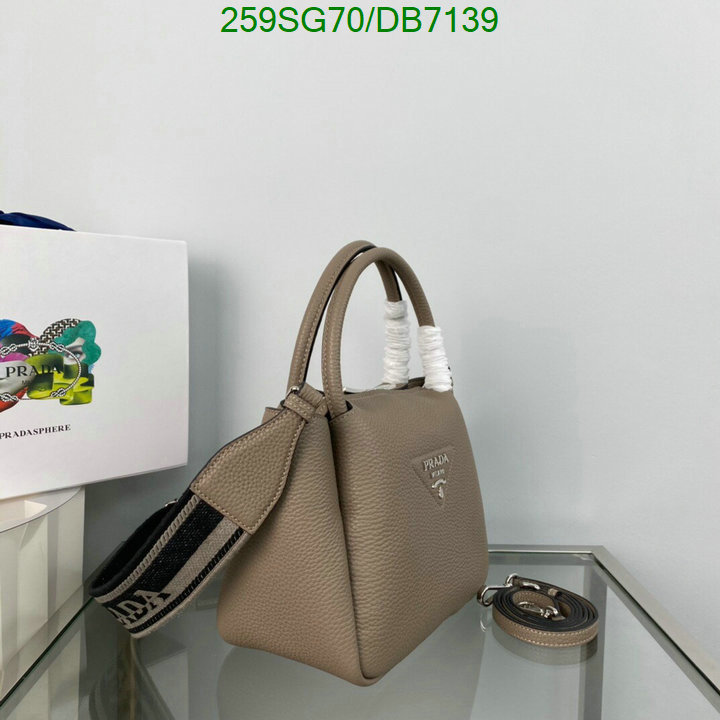 Prada-Bag-Mirror Quality Code: DB7139 $: 259USD