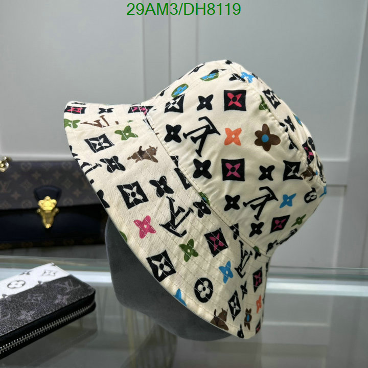 LV-Cap(Hat) Code: DH8119 $: 29USD