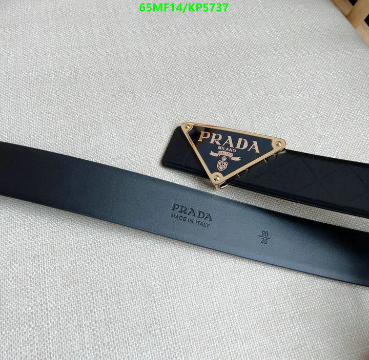 Prada-Belts Code: KP5737 $: 65USD