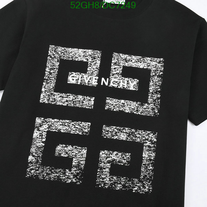 Givenchy-Clothing Code: DC7249 $: 52USD