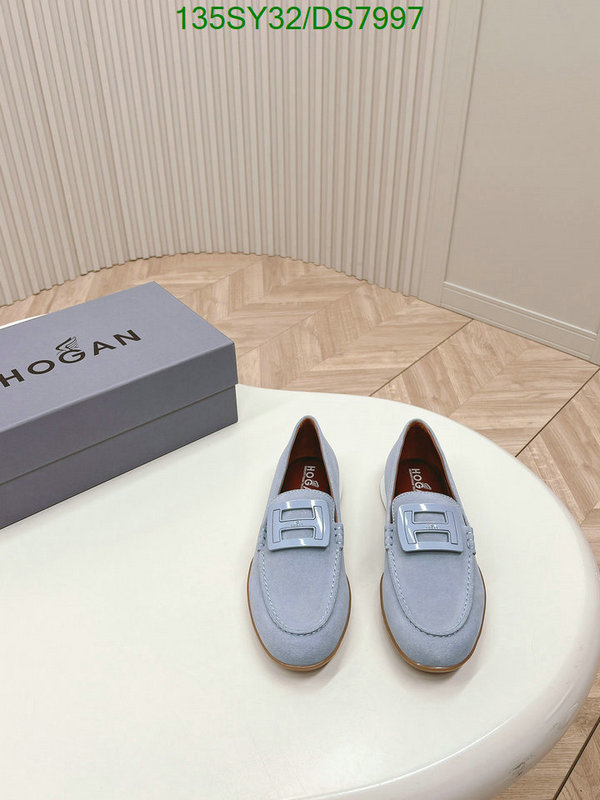 Hogan-Women Shoes Code: DS7997 $: 135USD