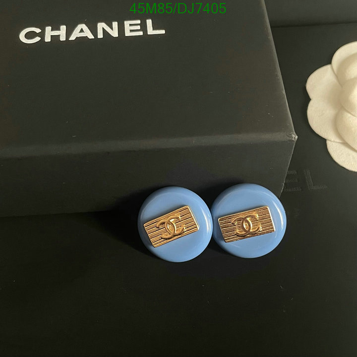 Chanel-Jewelry Code: DJ7405 $: 45USD