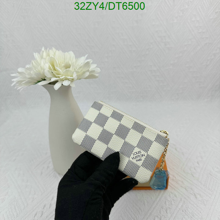 LV-Wallet-4A Quality Code: DT6500 $: 32USD