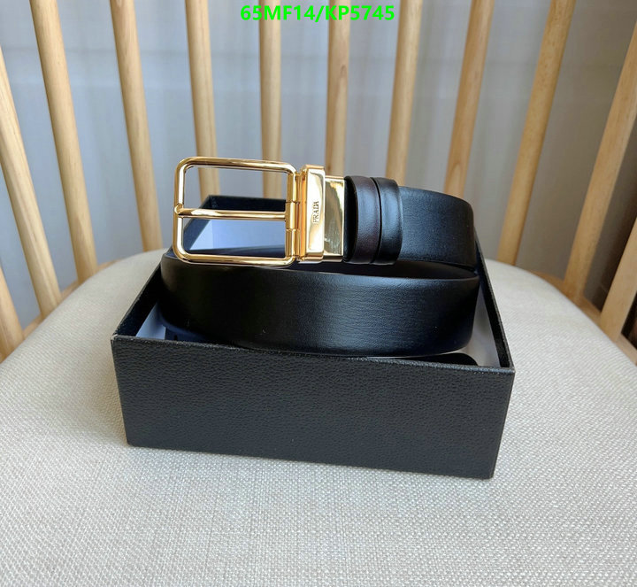 Prada-Belts Code: KP5745 $: 65USD