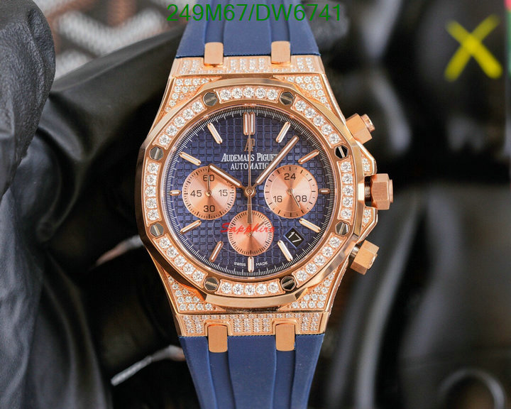 Audemars Piguet-Watch-Mirror Quality Code: DW6741 $: 249USD