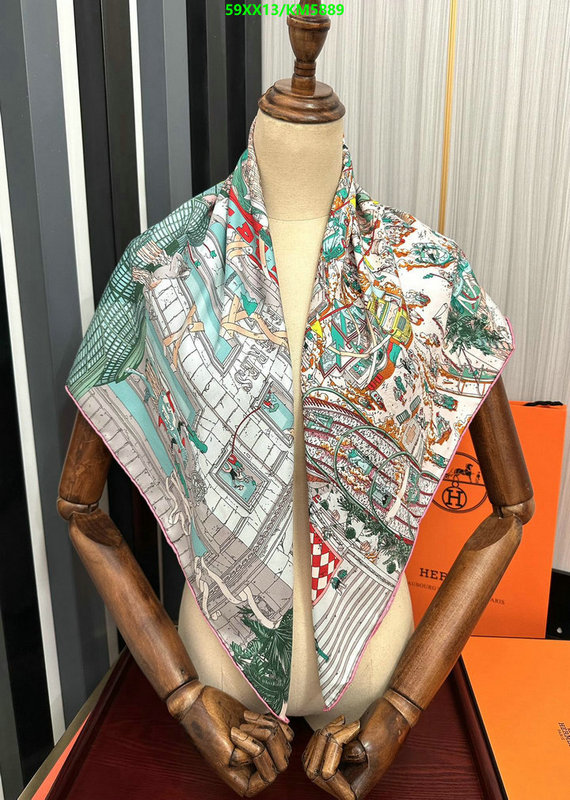 Hermes-Scarf Code: KM5889 $: 59USD