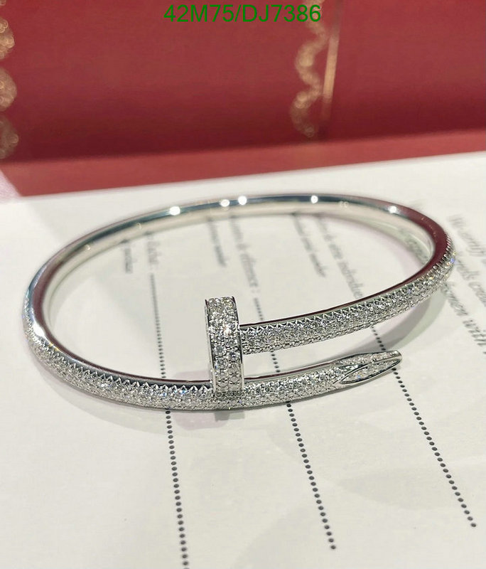 Cartier-Jewelry Code: DJ7386 $: 42USD