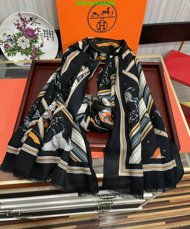 Hermes-Scarf Code: KM5886 $: 75USD