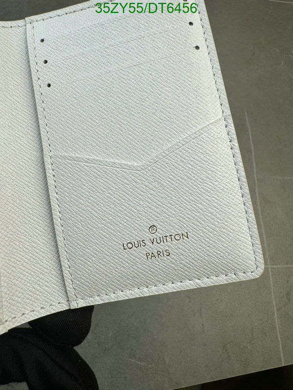 LV-Wallet-4A Quality Code: DT6456 $: 35USD