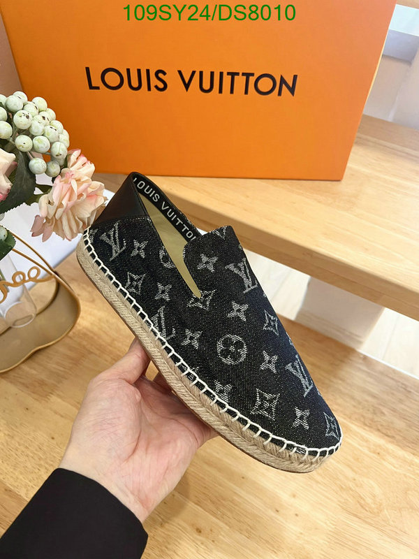 LV-Men shoes Code: DS8010 $: 109USD