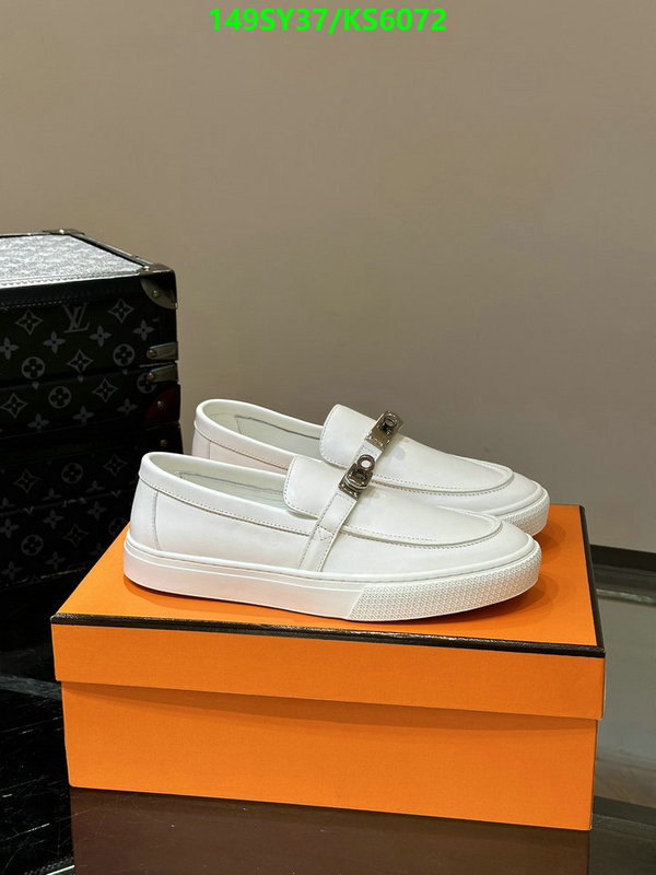 Hermes-Men shoes Code: KS6072 $: 149USD