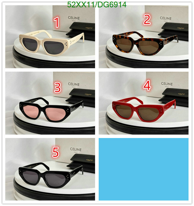 Celine-Glasses Code: DG6914 $: 52USD