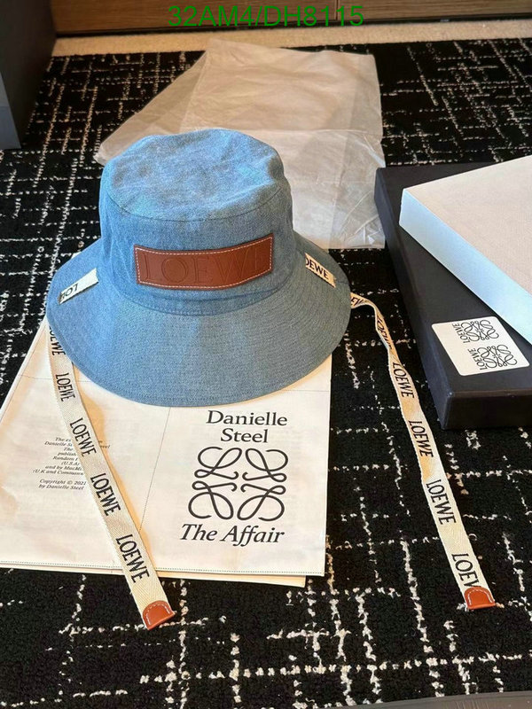 Loewe-Cap(Hat) Code: DH8115 $: 32USD