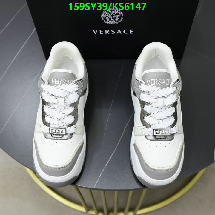 Versace-Men shoes Code: KS6147 $: 159USD