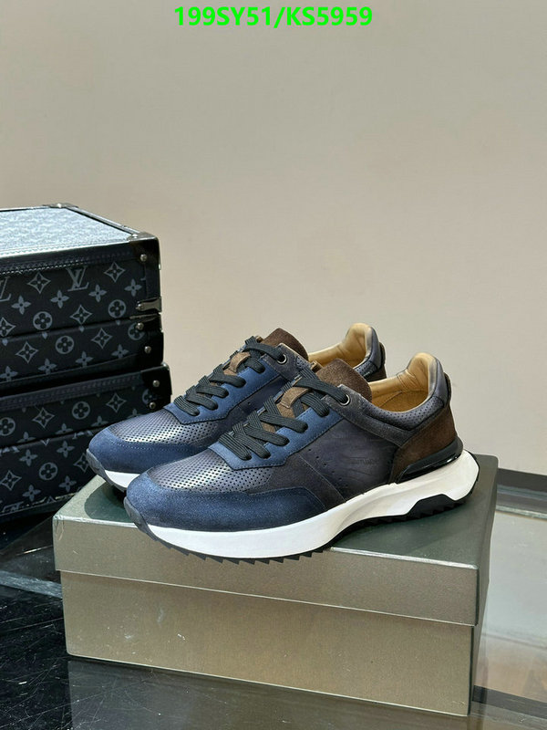 Berluti-Men shoes Code: KS5959 $: 199USD