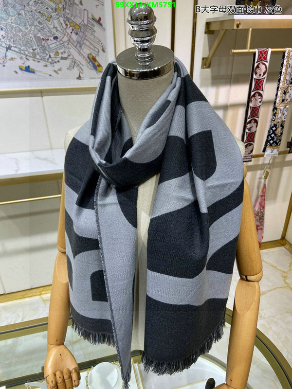 Burberry-Scarf Code: KM5751 $: 59USD