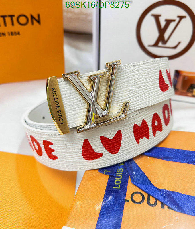 LV-Belts Code: DP8275 $: 69USD