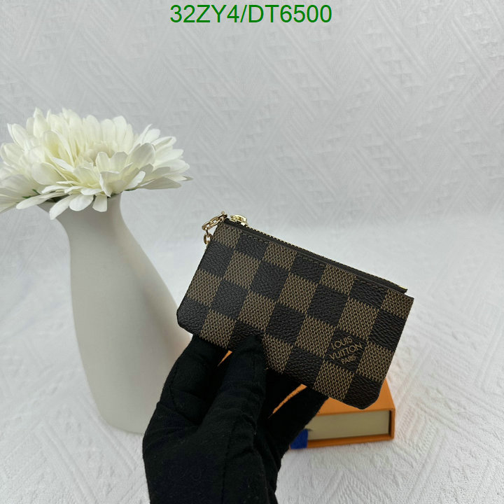 LV-Wallet-4A Quality Code: DT6500 $: 32USD