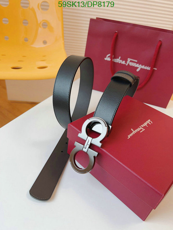 Ferragamo-Belts Code: DP8179 $: 59USD