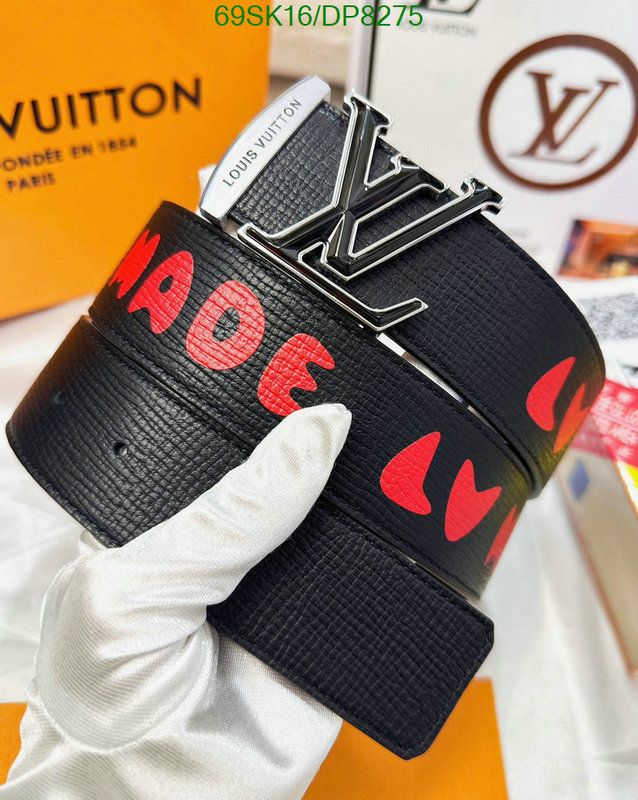 LV-Belts Code: DP8275 $: 69USD