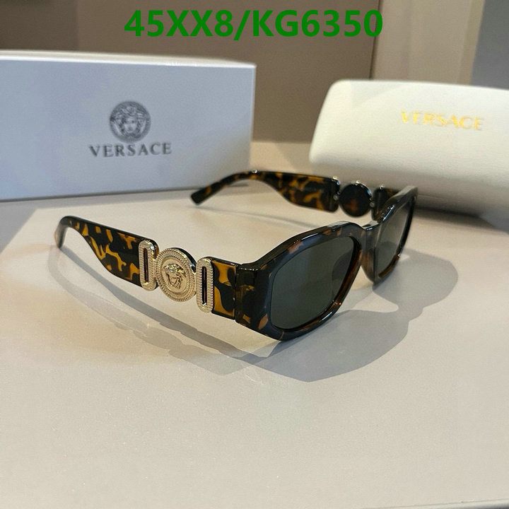 Versace-Glasses Code: KG6350 $: 45USD