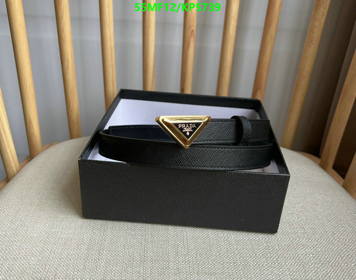 Prada-Belts Code: KP5739 $: 55USD