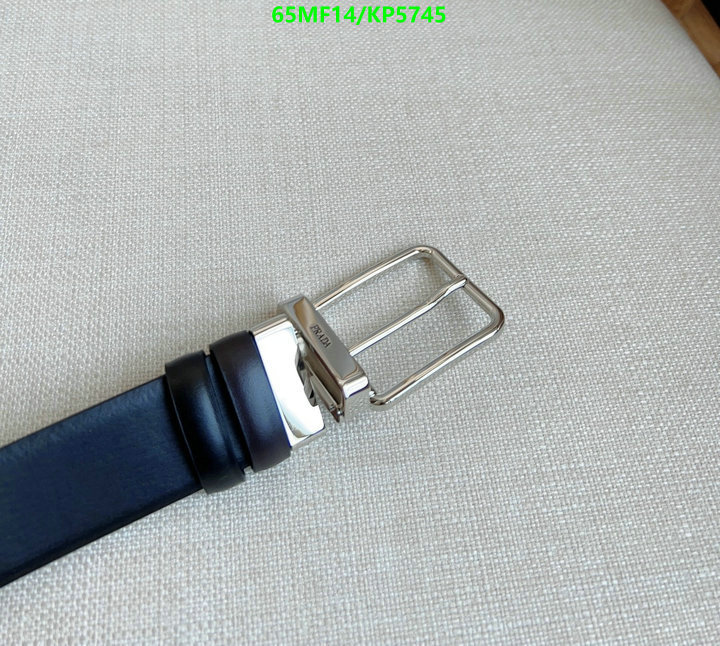 Prada-Belts Code: KP5745 $: 65USD