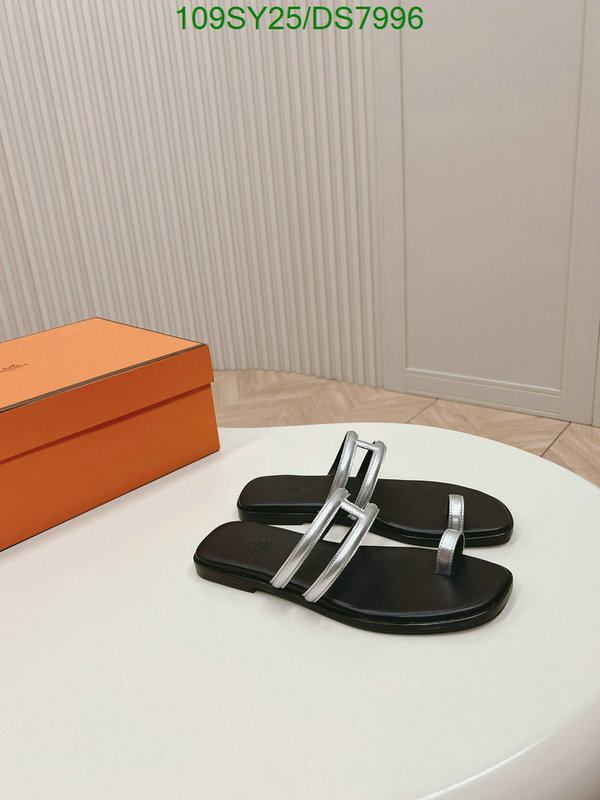 Hermes-Women Shoes Code: DS7996 $: 109USD