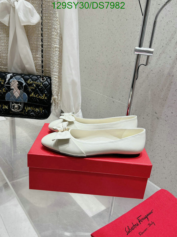 Ferragamo-Women Shoes Code: DS7982 $: 129USD