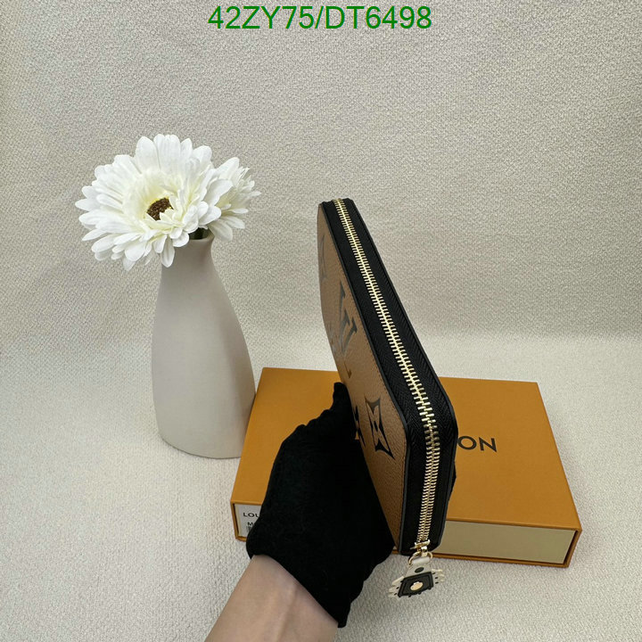 LV-Wallet-4A Quality Code: DT6498 $: 42USD